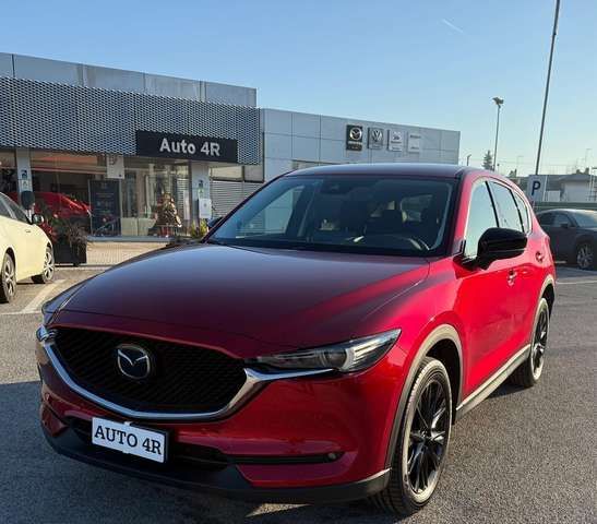 Mazda CX-5 2.2L Skyactiv-D 150 CV 2WD Homura