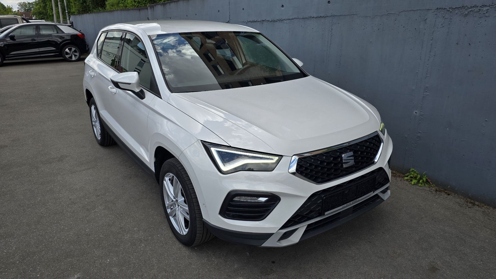 Seat Ateca 2.0 TDI Style DSG Navi+/ACC/K-less/Bing imagem 2