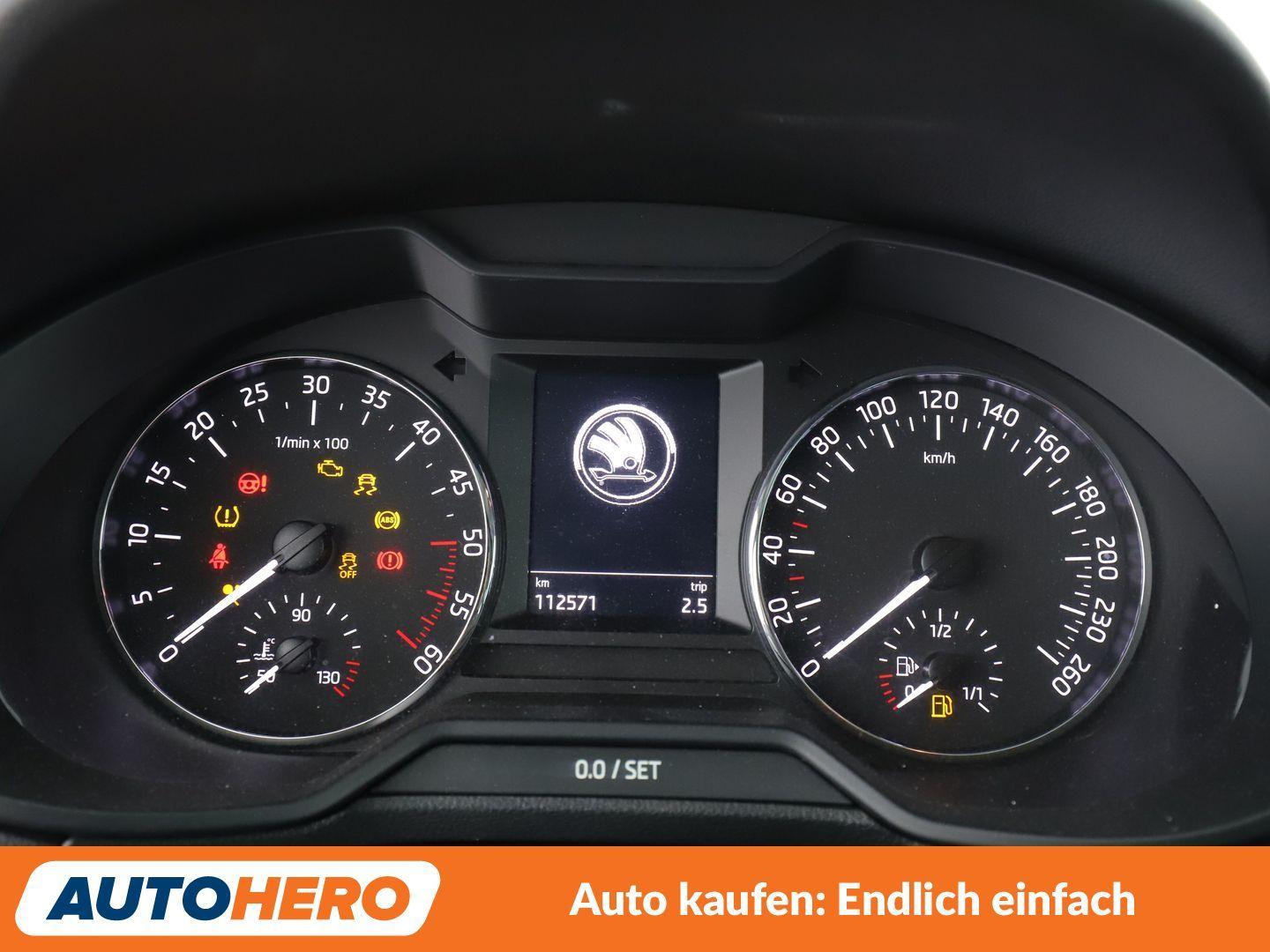 Skoda Octavia 2.0 TDI Ambition 4x4*TEMPO*PDC*SHZ*