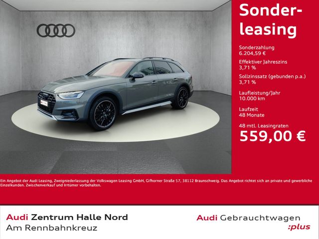 Audi A4 Allroad 45 TFSI quattro S tronic