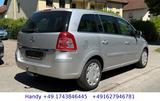 Opel Zafira B 1.7 CDTI  Edition "111 Jahre" /7-Sitzer - Opel Zafira: 7.1