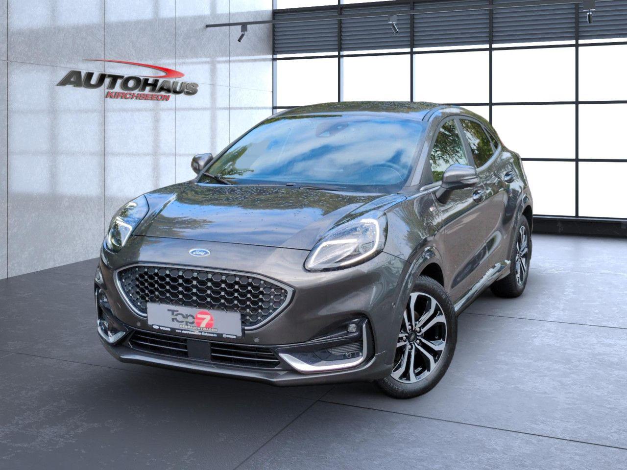 Ford Puma 1.0 EcoBoost Mild-Hybrid ST-Line Vignale