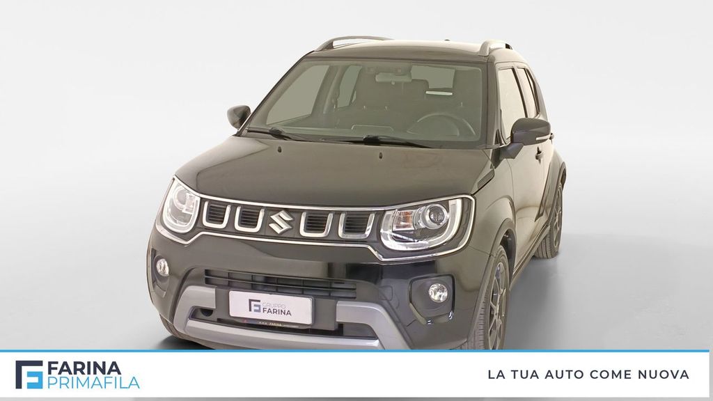 Image of Suzuki Ignis