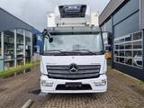 Mercedes-Benz Atego 1221 Kuhlkoffer/ Carrier 850/ Chereau/ ATP - Kipper Atego
