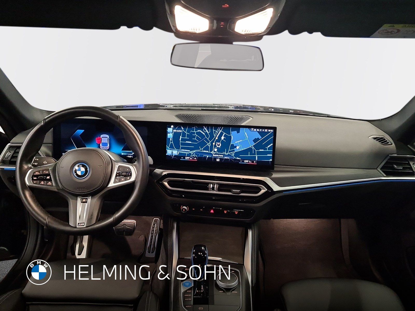 BMW i4 - Bild 10