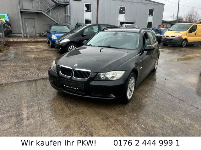 BMW 318i Touring  TÜV 02/2027