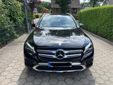 Mercedes-Benz  GLC 220d 4MATIC / Standheizung / COMAND/AHK - Mercedes-Benz GLC-Klasse Gebrauchtwagen in Hamburg
