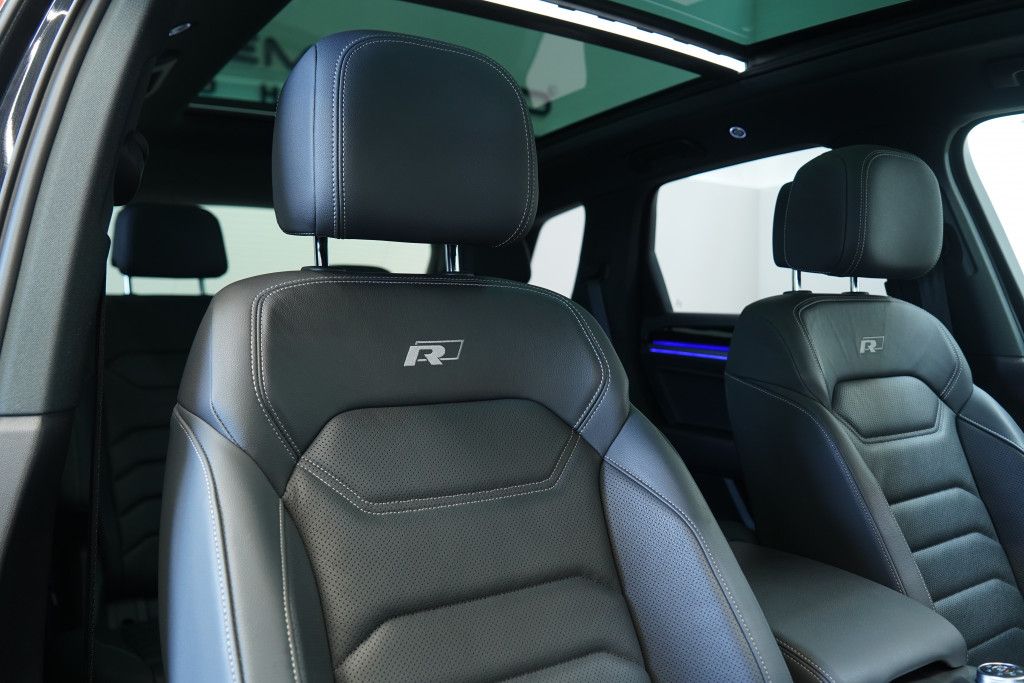 Vw Touareg