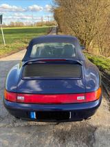 Porsche 993 Cabrio Carrera 2 Deutsches Auto top - Porsche 911 Urmodell aus 1995