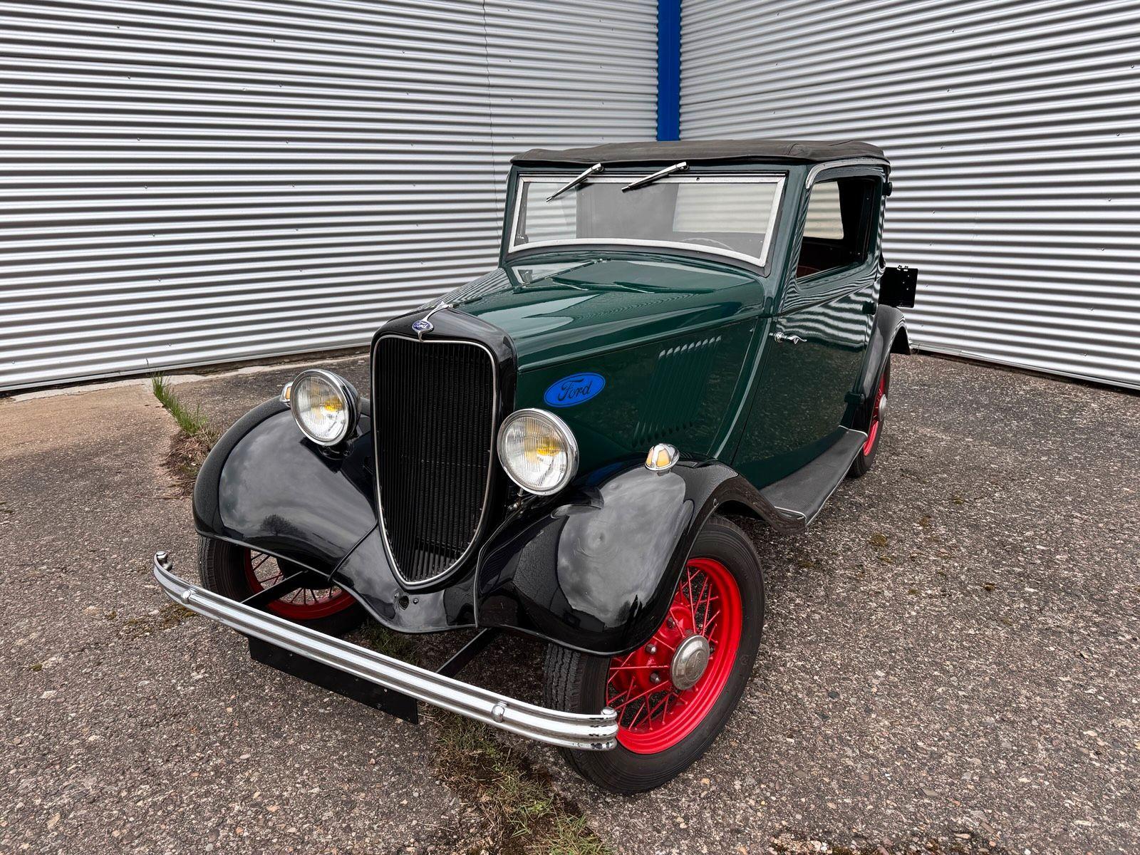 Ford Andere