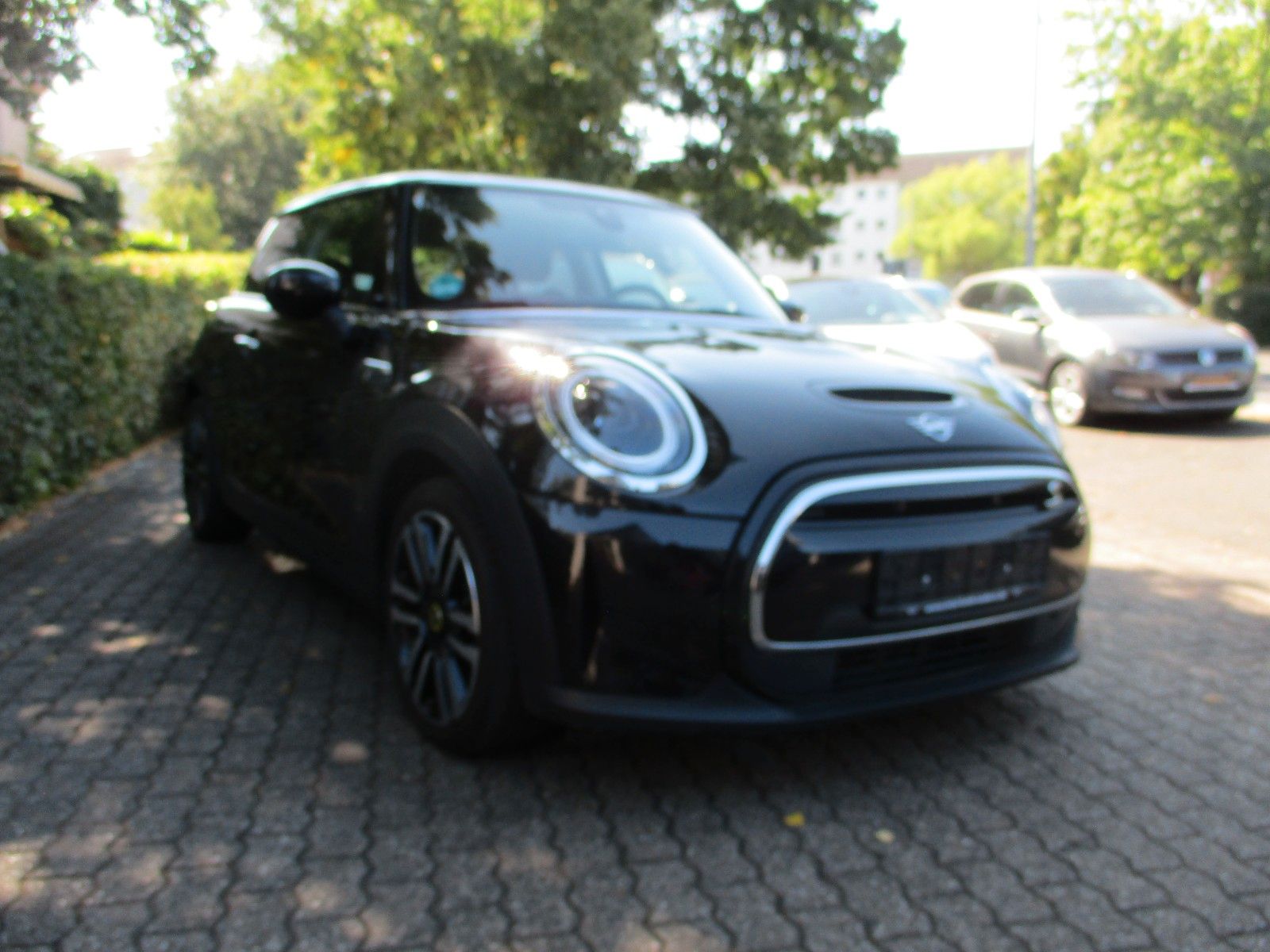 MINI COOPER SE Elektro Leder Automatik Navi