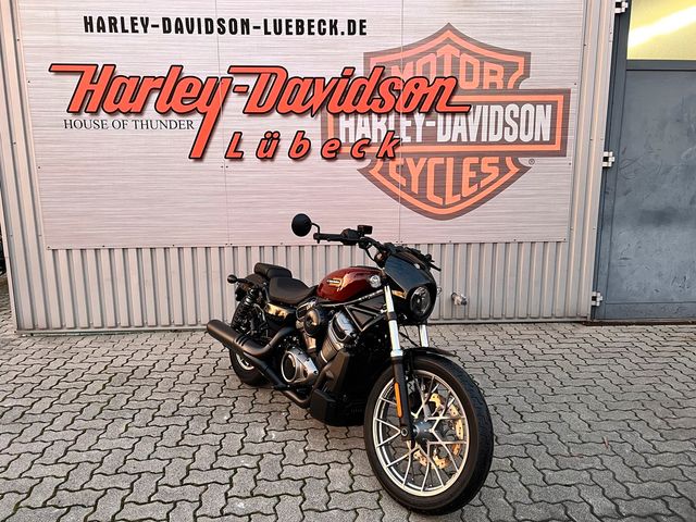 Harley-Davidson RH975S Nightster S A 2 möglich