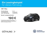 Volkswagen T-Roc - Vorschau Bild 2