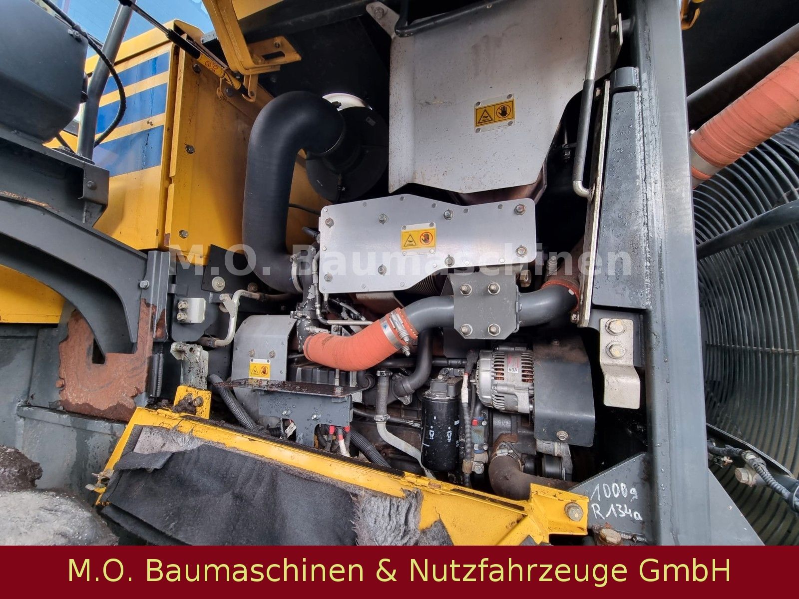 Fahrzeugabbildung Komatsu WA 380-7 / AC / ZSA / Hochkippschaufel /