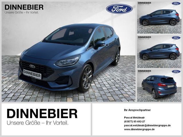 Ford FIESTA ST-Line LED+Kamera+Winterpaket+Klima