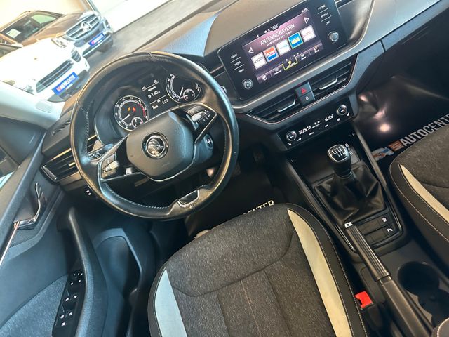 Skoda Scala Style *LED*Kamera*AppConnect*Kamera*Klima*