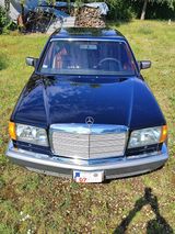Mercedes-Benz Mercedes Benz W126 420 SEL V8 mit frischem... - Mercedes-Benz 420: Se W126
