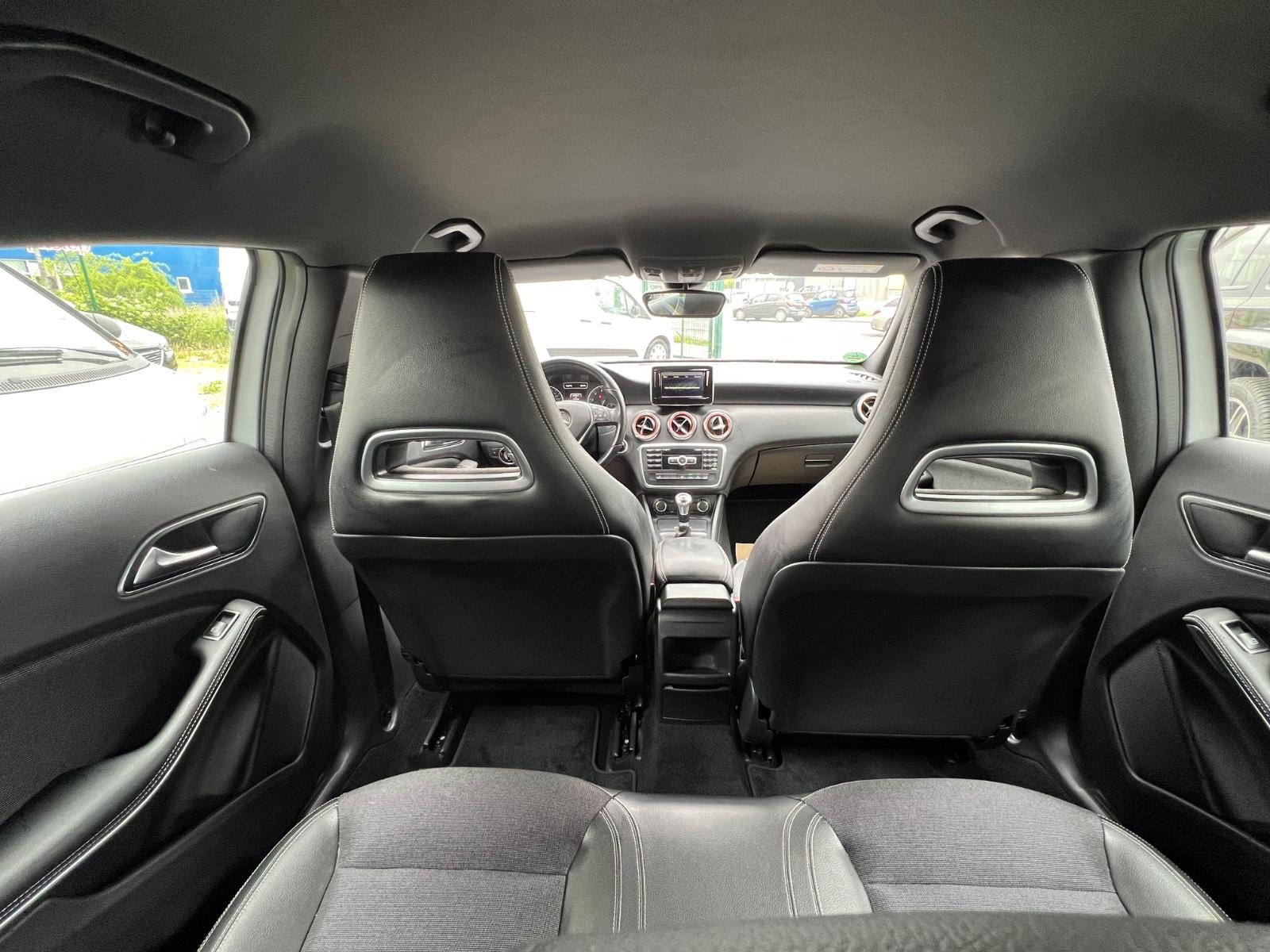 Mercedes-Benz A 180 A A 180 BlueEfficiency