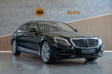 Mercedes-Benz S 350 S Limousine S 350 BlueTec / d L - gebrauchte Mercedes-Benz S 350 aus dem Jahr 2017