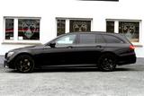 Mercedes-Benz E 220d 4Matic AMG-Line LED*Navi*Leder*AHK - Mercedes-Benz E-Class in Dresden