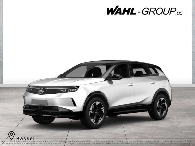 Image of Opel Grandland (X)