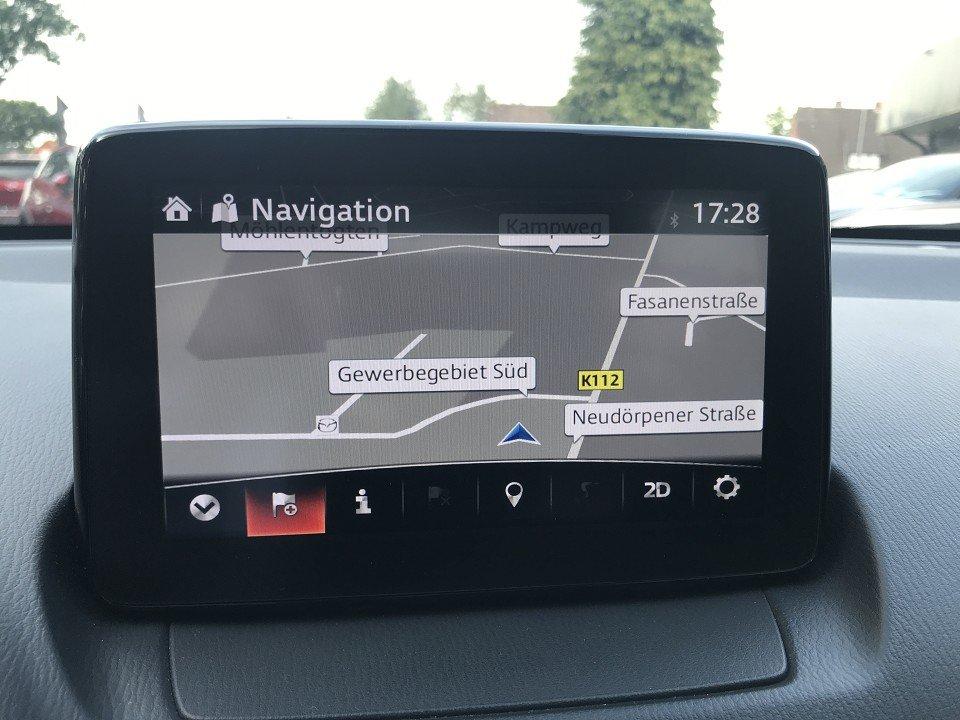 Mazda 2 SKYACTIV-G90 M Hybrid Sports-l., NAVI, LED,