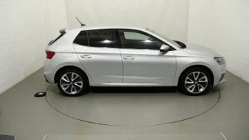 Skoda Fabia Style 1.0 TSI LED NAV KAMERA ACC