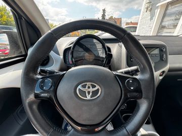 Toyota Aygo (X) - 12
