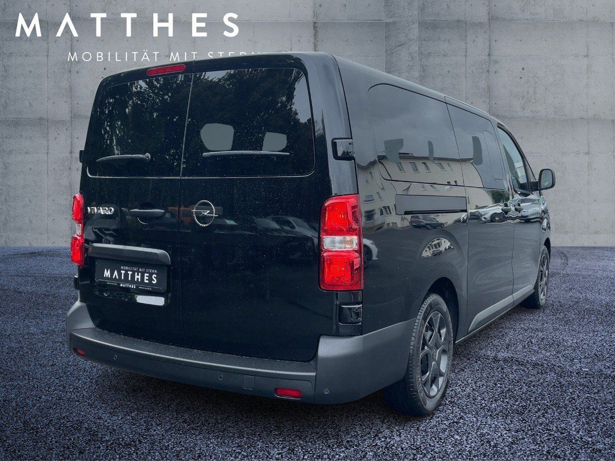 Fahrzeugabbildung Opel Vivaro Kombi Navi/Kamera/Klima/9-Sitzer