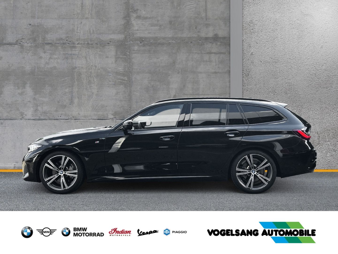 Fahrzeugabbildung BMW 330 d xDrive Touring,M Sport,HeadUp,SurroundView