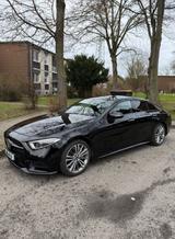 Mercedes-Benz CLS 400 d 4MATIC - AMG-LINE HUD*360*BURM*AMB*DIS - Mercedes-Benz CLS 400 mit Panoramadach