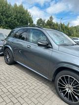 Mercedes-Benz GLE 400 d 4MATIC - AMG Line/JungeSterne Garantie - Mercedes-Benz GLE 400 in Nürnberg