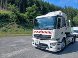 Mercedes-Benz 2533 Antos ** Linkslenker / Klima /Lenkachse ** - Mercedes-Benz Antos