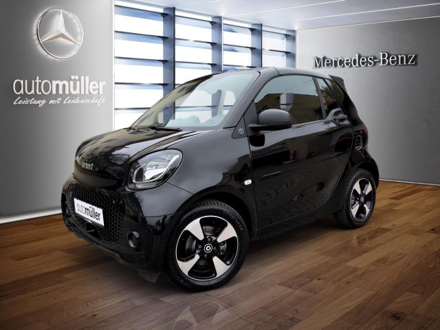 Smart smart EQ fortwo cabrio Leder PDC SHZ KlimaA