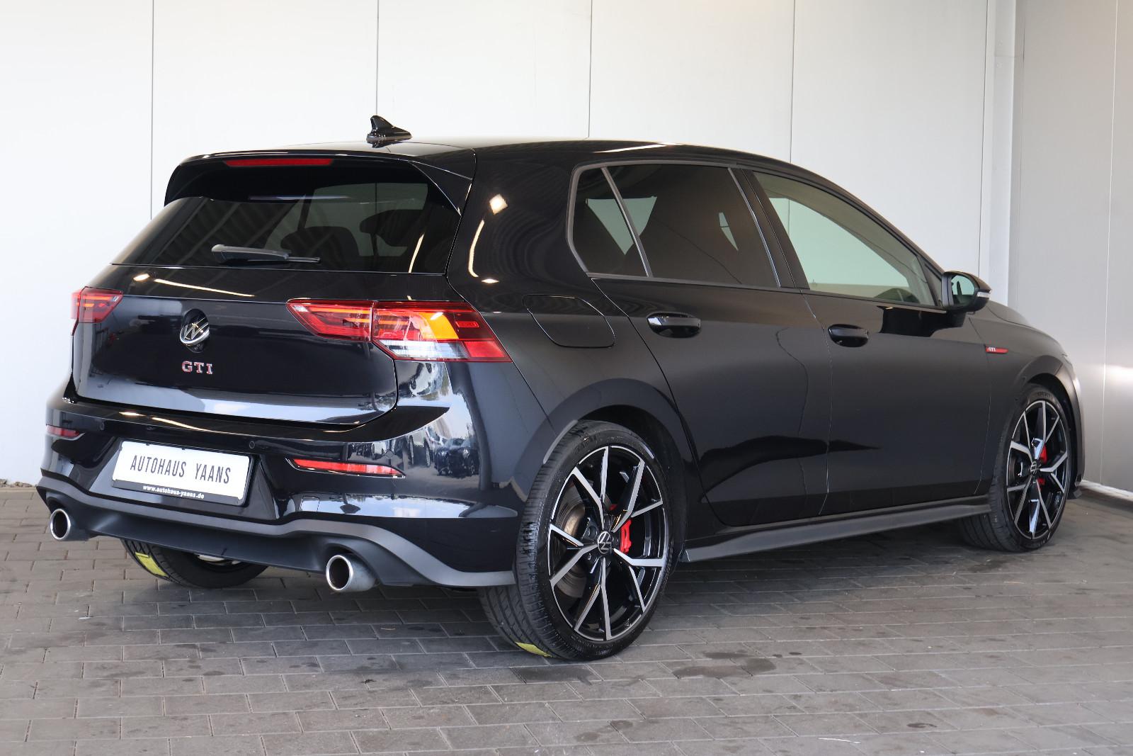 Volkswagen Golf VIII GTI 2.0 TSI AID+ACC+KAM+LED+19"+AHK, миниатюра 4