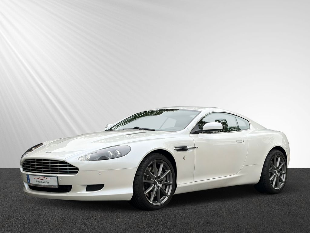 Angebot ansehen Aston Martin DB9