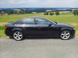 Audi A4 1.8 TFSI quattro S line *TüV bis 03/27* - Audi A4 mit Benzin-Antrieb: Limousine, 2.8