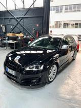 Audi S3 8PA Facelift Bull X Hg Motorsport - Audi S3: 8p