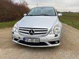 Mercedes-Benz R 320 CDI 4MATIC - - silberne Mercedes-Benz R 320
