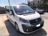 Fiat FIAT Scudo 2.0MJT/130 PL Panor. 9p.ti - Fiat Scudo: 9 Sitzer