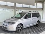 Volkswagen Caddy Maxi 2.0TDI DSG STYLE LED NAV ACC FLÜGEL - Volkswagen Caddy Maxi in Magdeburg