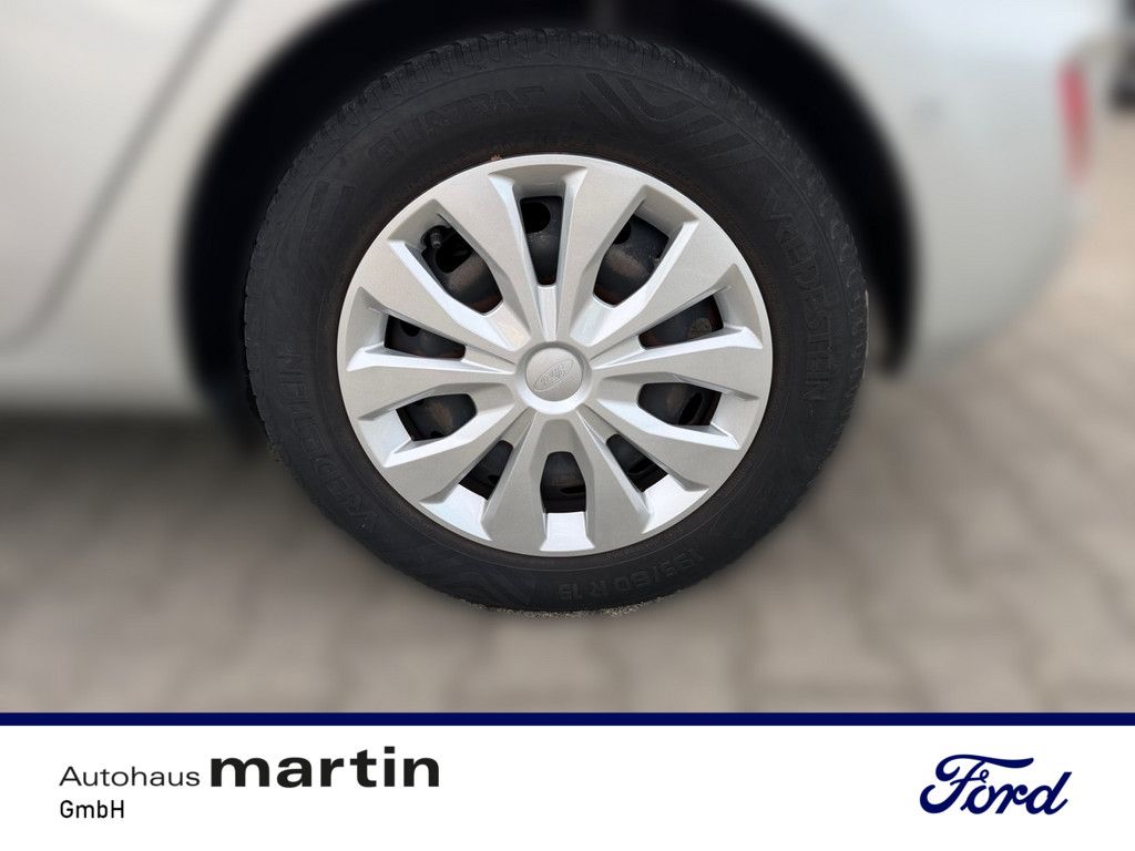 Fahrzeugabbildung Ford Fiesta 1.0 Cool&Connect PDC KAMERA FACEL. LED
