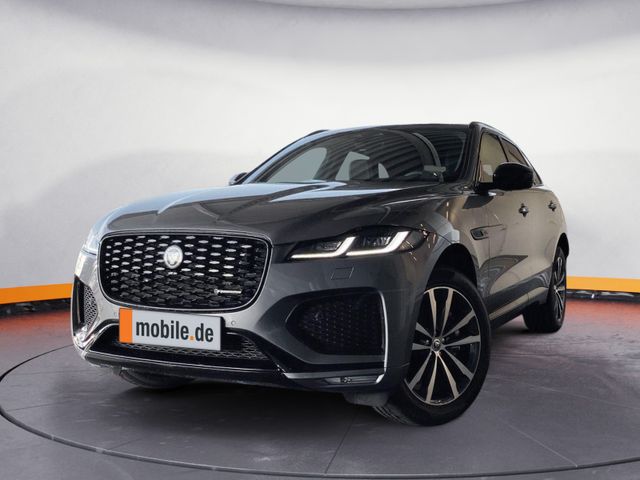 Jaguar F-Pace R-Dynamic SE D200 Winter Pano AHK