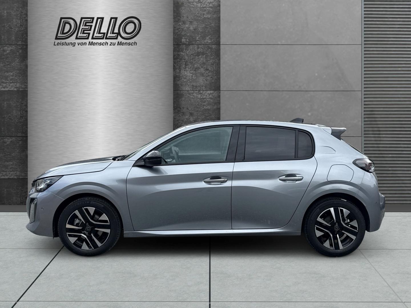 Peugeot 208 Hybrid Allure 81kW AT Sicht-Navigations-Pake