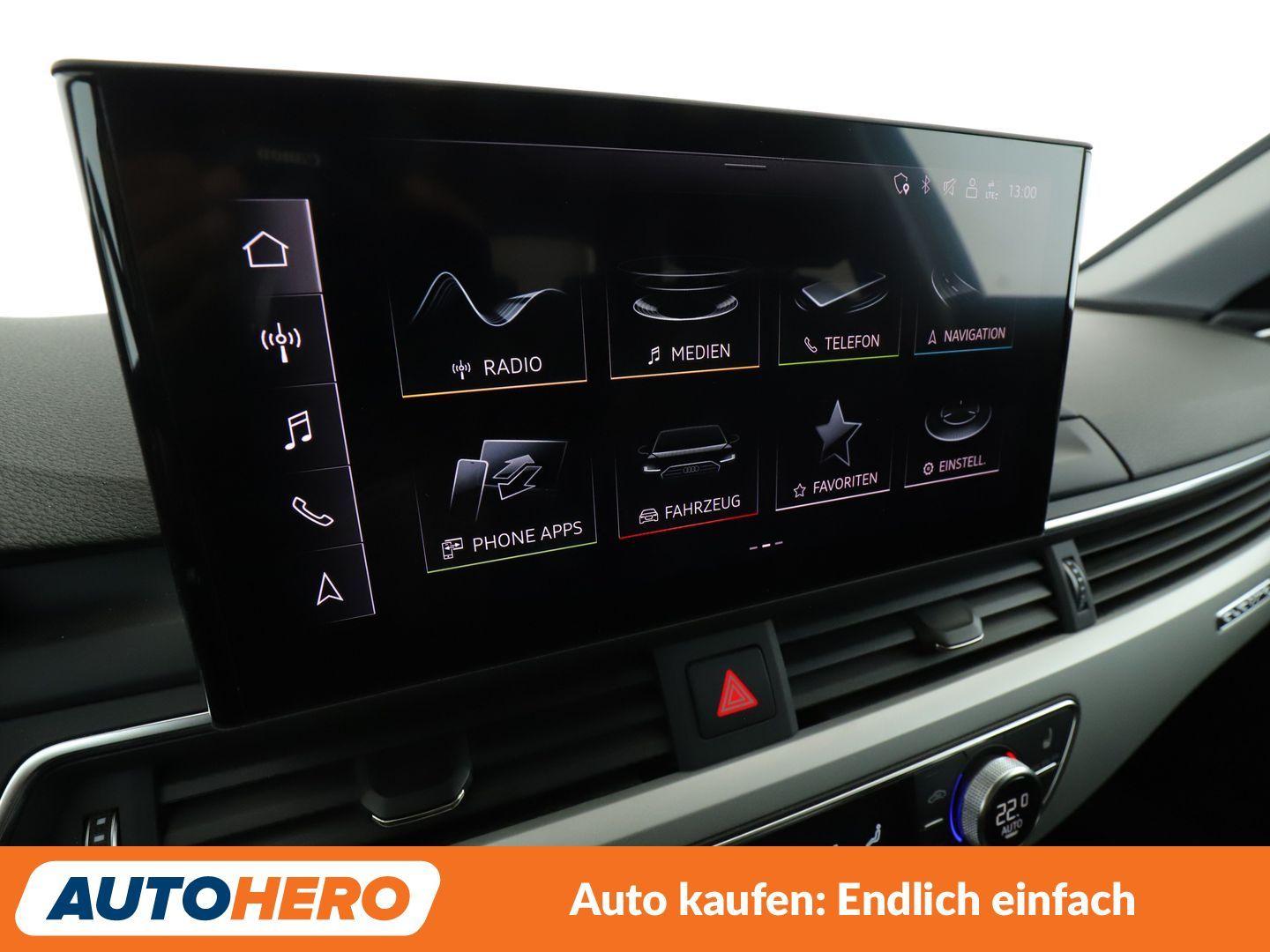 Audi A4 Allroad 45 TFSI Mild-Hybrid quattro Aut.*NAVI