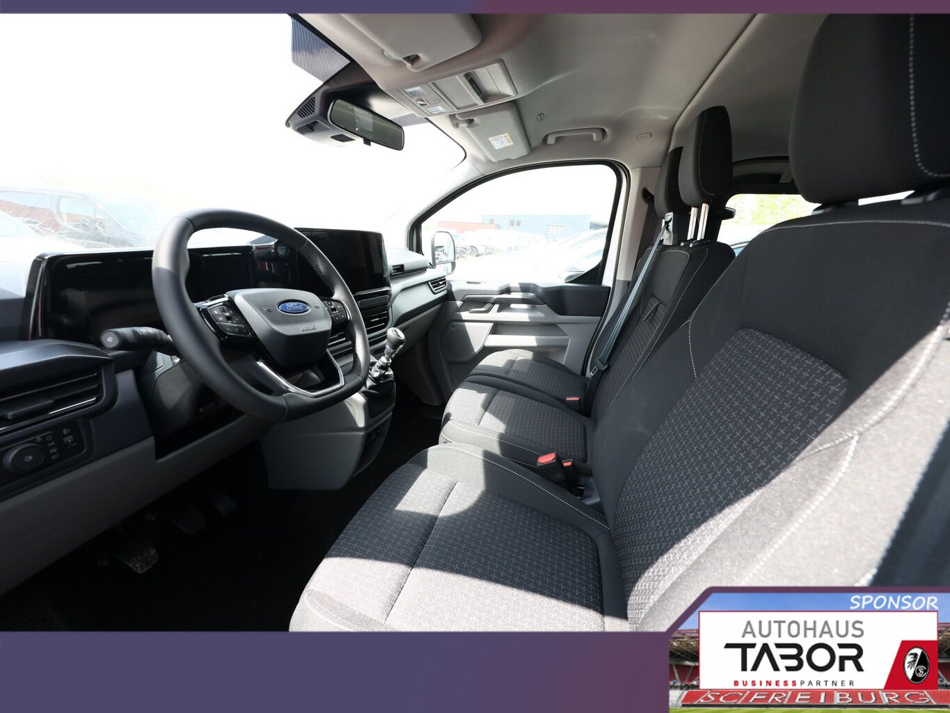 Ford Tourneo Custom - Bild 7