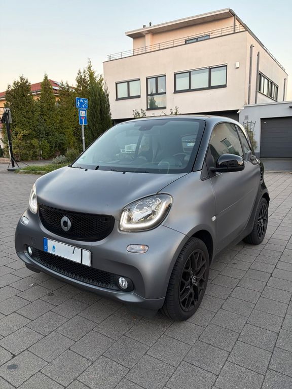 Image of Smart ForTwo