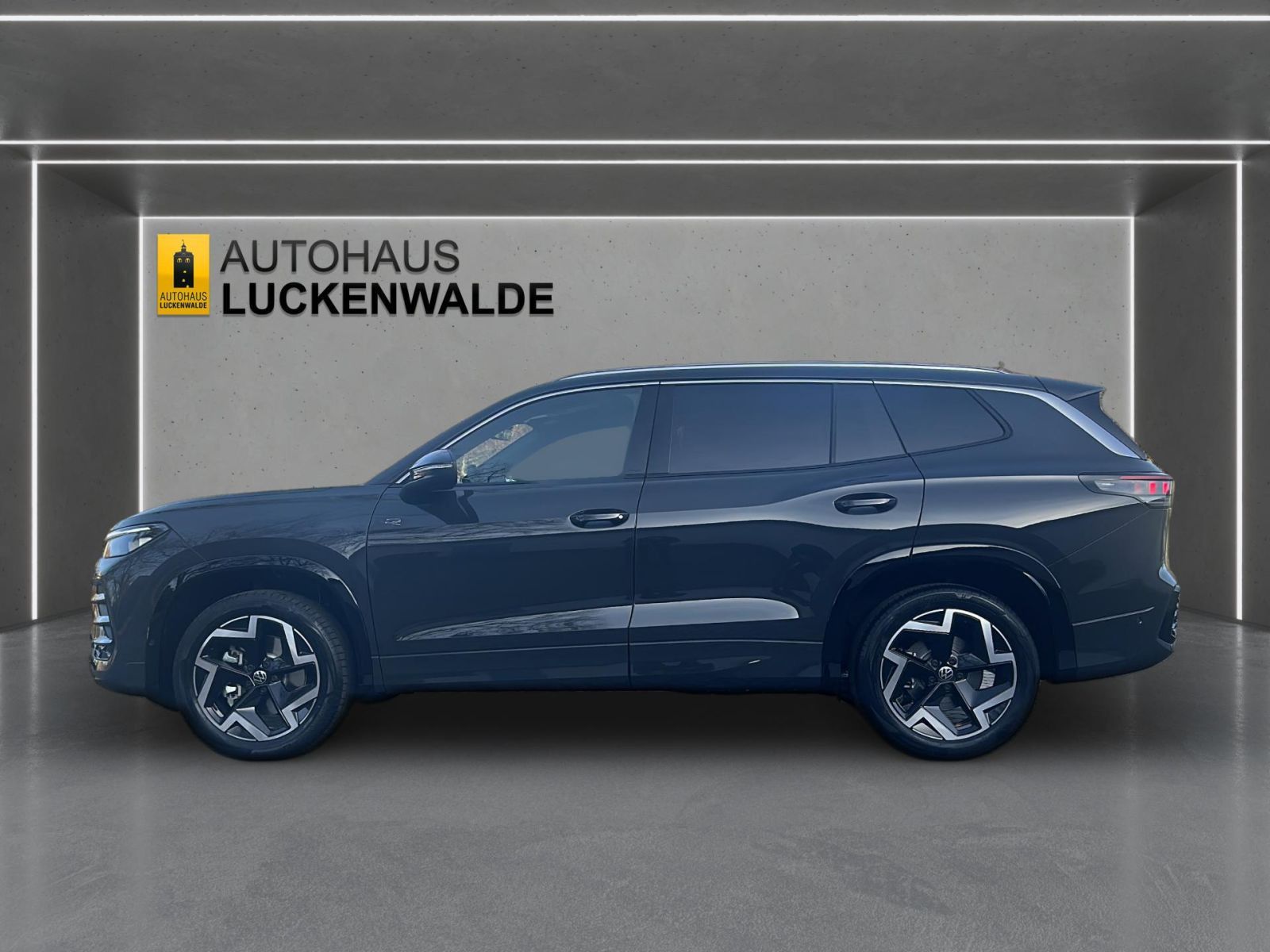 Volkswagen Tayron - Bild 4