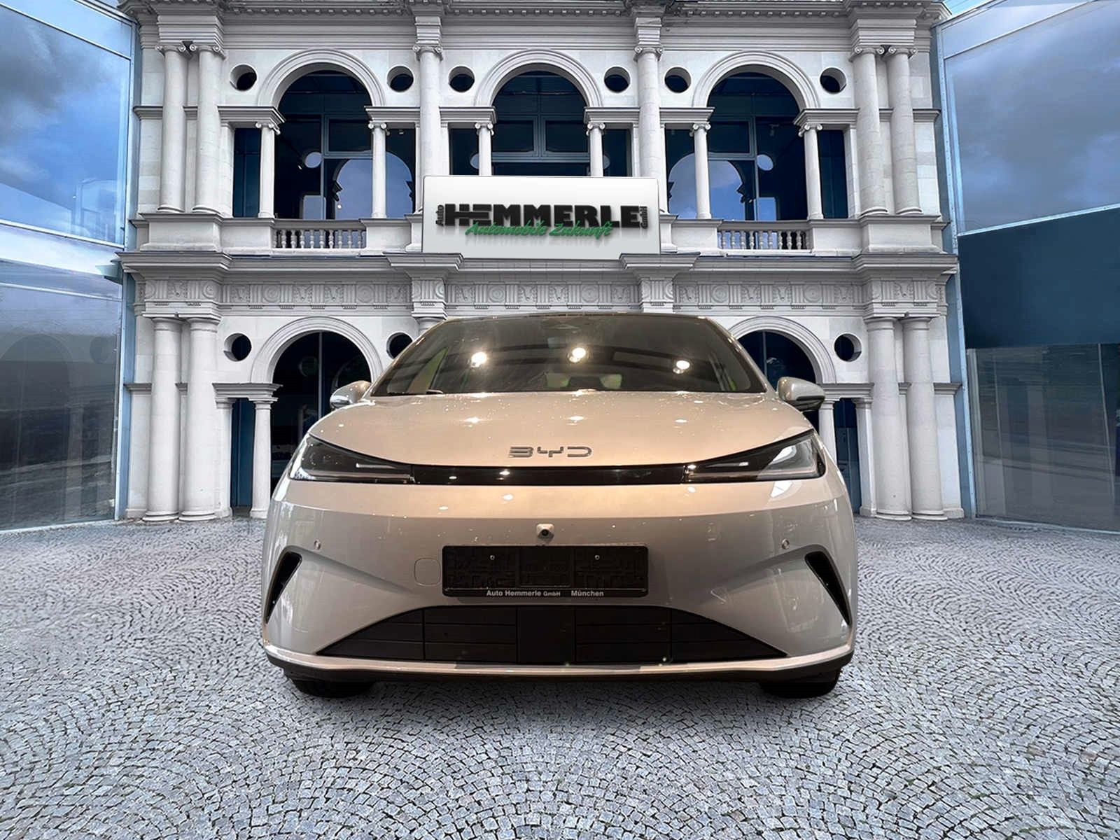BYD DOLPHIN
