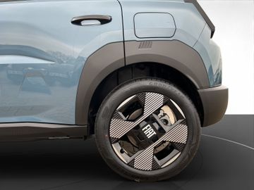 Fiat GRANDE PANDA LA PRIMA Kam.+LED+Navi+SHZ+LM+PDC